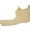 56-57 Valance Panel - Front Lower Valance Panel Press Moulded