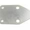 57-91 Fuel Pump Block Off Plate 283 / 327 / 350 - Steel