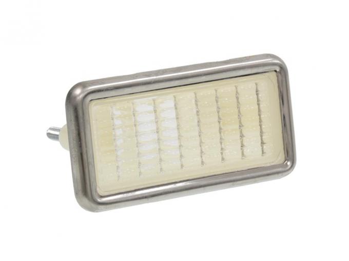 68 Marker Light - Front With Bezel