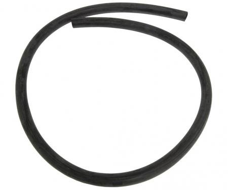 1956-1974 Expansion Tank / Radiator Overflow Hose - Ribbed