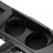2014-2019 Gloss Finish Carbon Fiber Center Shifter Console Plate
