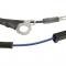 58-62 Engine Wire Harness - Manual Transmission