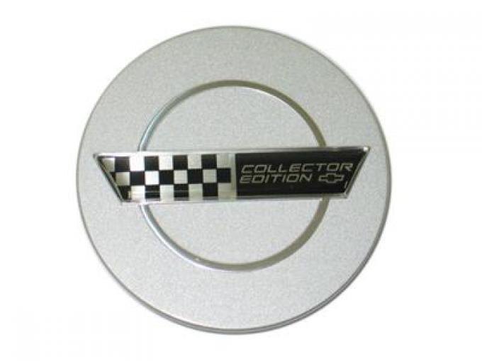 96 Wheel Center Cap - Collectors Edition