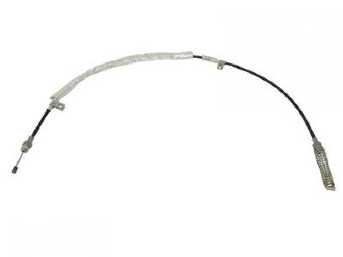 05-08 Rear Parking Brake Cable With Z51 - Right