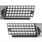 72 Front Outer Grilles - Correct Reproduction