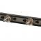 84-90 Rear Quarter Panel Front Body Side Moulding - Except 35th Anniversary - Le