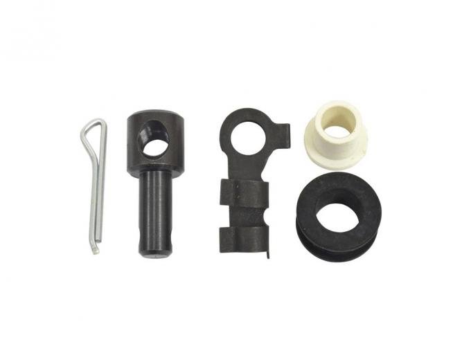 63-65 Accelerator Rod Mount Kit - Fuel Injection