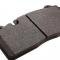 15-19 Front Z06 w/Z07 Ceramic Hawk Brake Pads Set