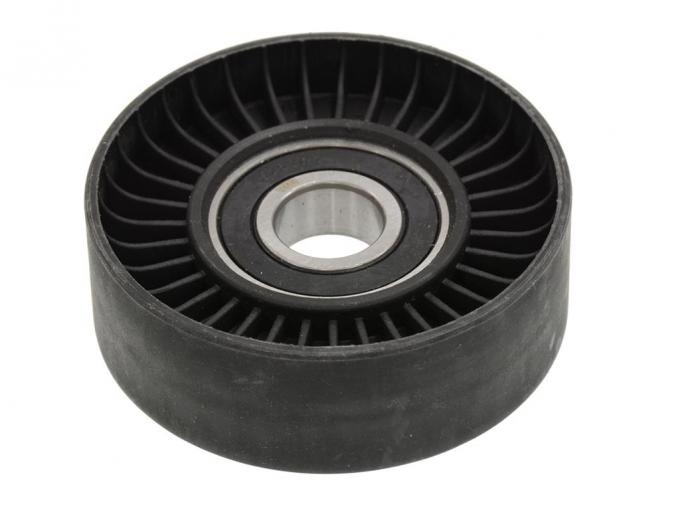 93-96 Engine Drive Belt / Idler Pulley - Flat - Second Design