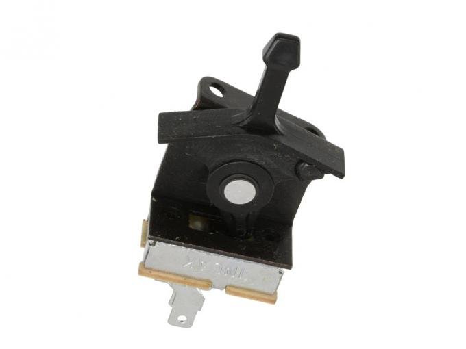 77-82 Heater Blower Control Switch with Air Conditioning