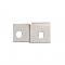 84-96 Center Compartment Door Latch Striker