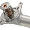 97-03 Thermostat Housing / Water Outlet Neck With Thermostat - Stock