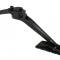 84-88 Accelerator Pedal Assembly and Lever