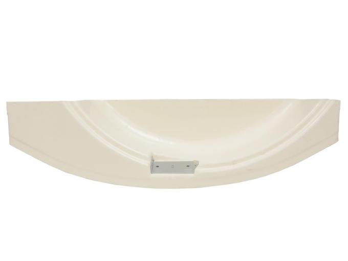 56-60 Trunk Panel - Rear Inner Fiberglass