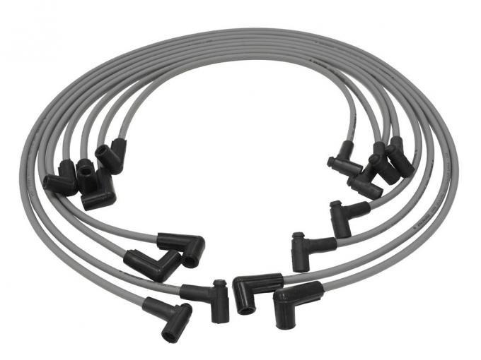 75-77 HEI Spark Plug Wire Set - Delphi / Packard Replacement