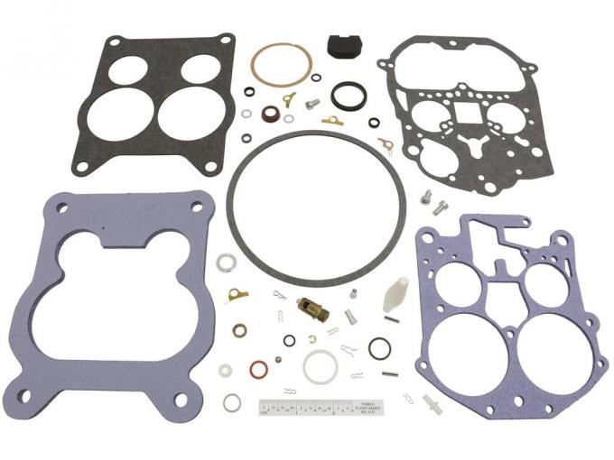 80-81 Carburetor Rebuild Kit ( 80 California / 81 All ) Rochester Q-jet
