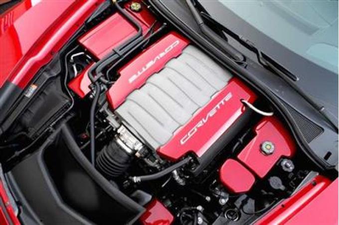 2014-2019 Painted Engine Cover Set