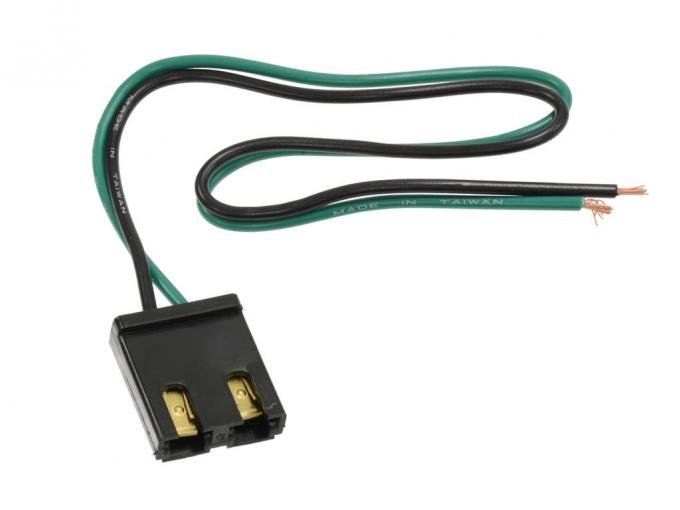 63-82 Air Conditioning Clutch Pigtail With Wire