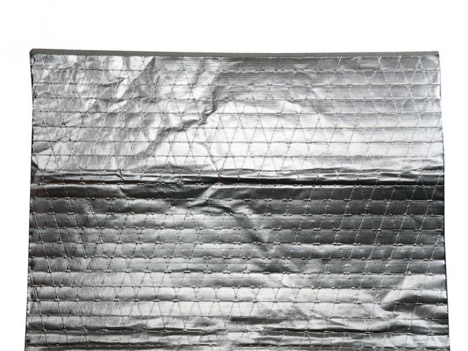 78-82 Carpet Heat Barrier Kit - Front And Rear 7 Pieces