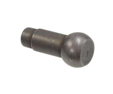 55-62 Clutch Cross Shaft Ball Stud - Pivot Welds On