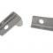63-67 Front Hardtop Guide Pins