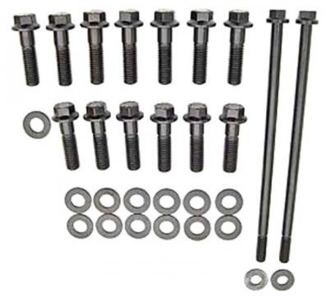 97-13 Oil Pan Bolts - LS1 / LS2 / LS3 / LS6 / LS7 / LS9 ARP