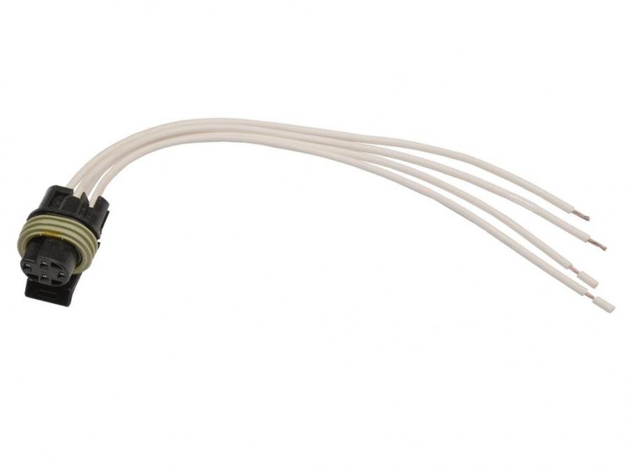 9096 Oil Pressure Switch Connector Plug With Wire Motor City Vettes