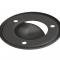 64-65 Rear Power Vent Blower Drain Metal Shield
