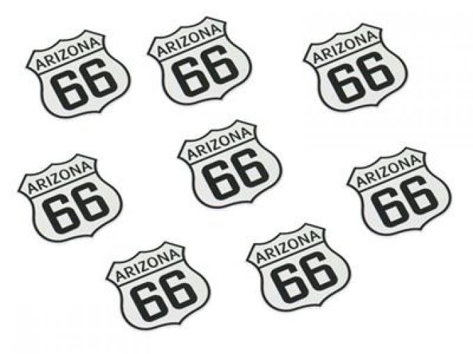 Route 66 Arizona Drink Coasters