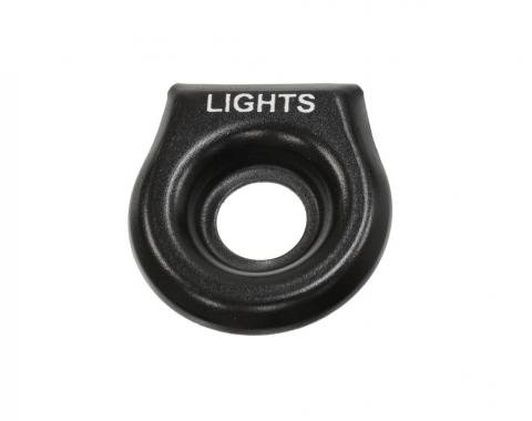 78-82 Headlight Switch Bezel