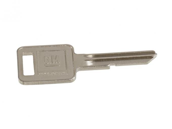 72-76 Key Blank - Square "C" 72 76 80