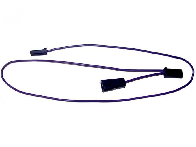 64-65 Fuel Injection Fuel Solenoid Bypass Lead