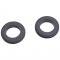 1997-2023 Coupe Rear Roof Panel Locator Seals - Set of 2