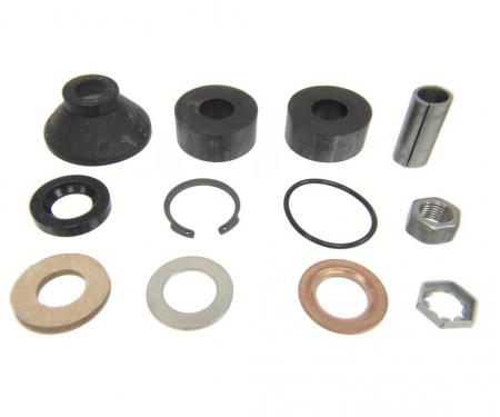 63-82 Power Steering Cylinder Rebuild Kit - Small Parts And Seal