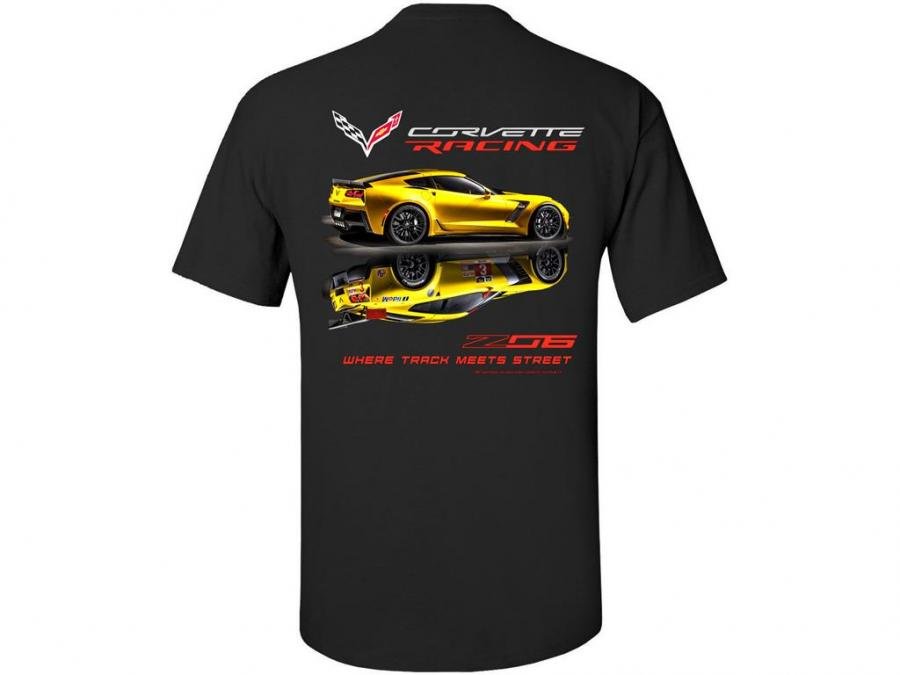 T shirt corvette online