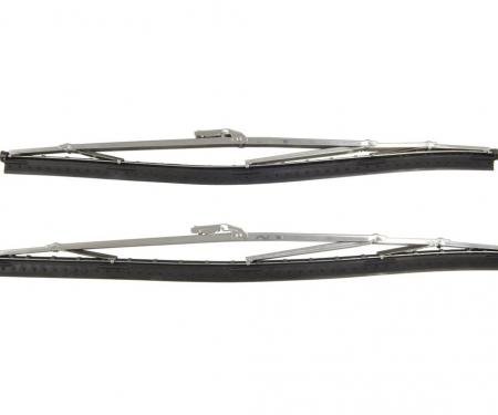 56-62 Windshield Wiper Blade - Correct Reproduction