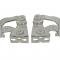 53-57 Hood Hinges - Pair
