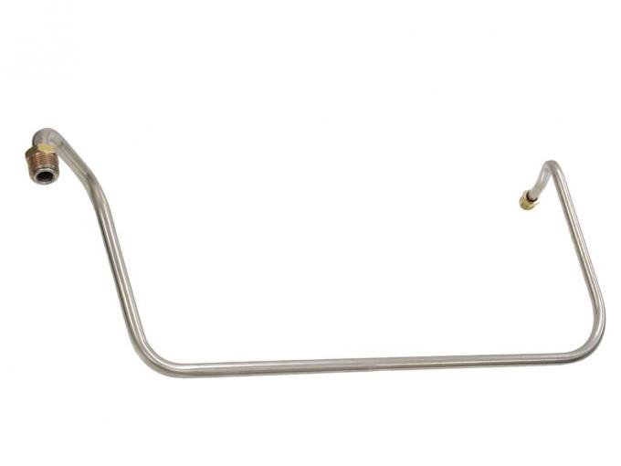 70-74 Fuel Line - 454 Stainless Steel