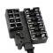 58-61 Dash Main Wire Harness - All Includes Forward Lamp