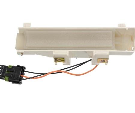 86-89 Reading / Dome Lamp In Door Panel - Left