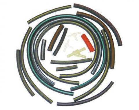 79 Emission Vacuum Hose Kit - L82 And L48 California Or Hi Altitude