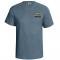 T-Shirt Men's Laid Back Blue Jean Accelerated Class In Fiberglass