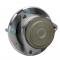 2014-2019 Rear Wheel Hub & Bearing Assembly