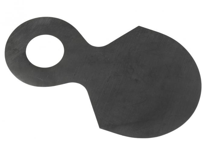 97-04 Gas Door Guard / Paint Saver Bib