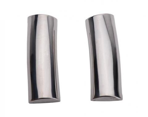 56-62 Upper Glove Box Door Moldings