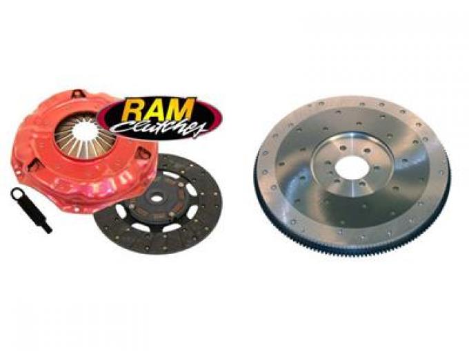 97-13 Ram HDX Clutch With Aluminum Flywheel LS1 LS6 LS2