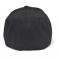 Hat - Black Flex Fit With C4 Embroidered Emblem ( L / Xl ) Fits 7 3/8" To 7 5/8"