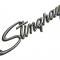 74-76 Side Emblem - Stingray