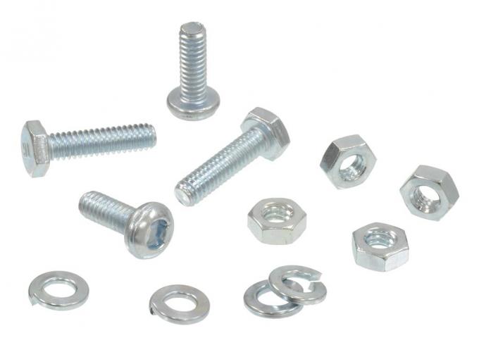 58-62 Hood Support Bolts