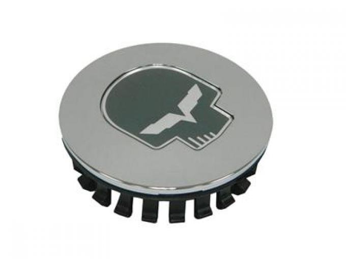 05-13 Wheel Center Cap - Jake Chrome